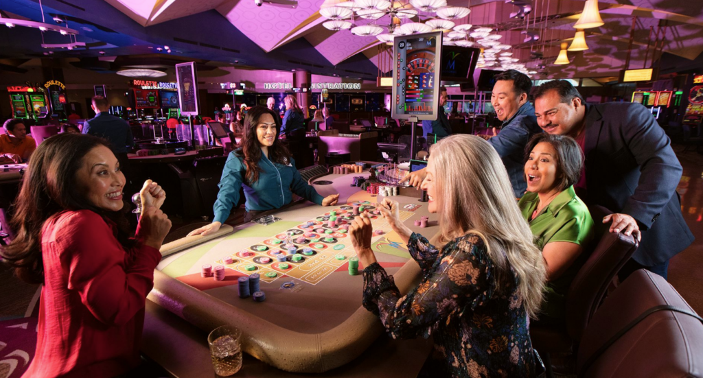 about us casino gambling